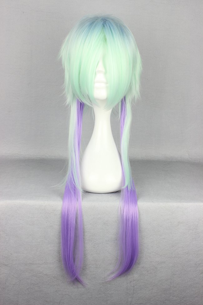 Japanese Devils and Realist Series Kettle Cosplay Wigs 30 Inches