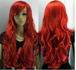 Hot SaleTop Quality and Pretty WavyCostume Wig