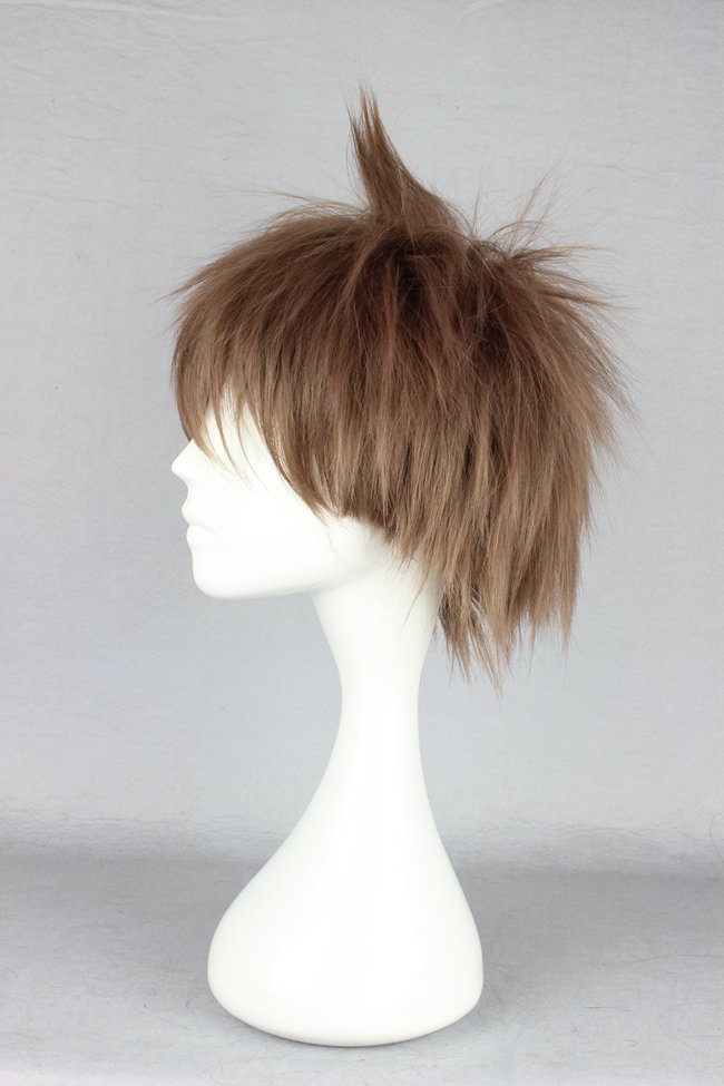 Japanese Dangan-Ronpa 2 Series Short Cut Taro Color Cosplay Wigs