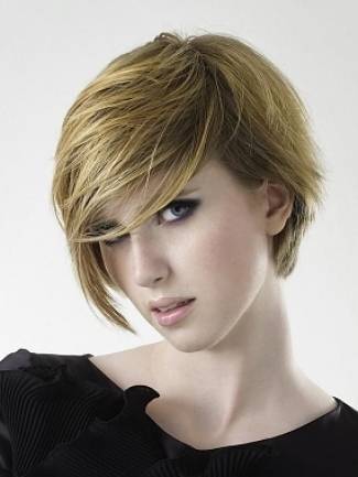 Hot Sale High Quality Short Straight Wig Makes You More Charming