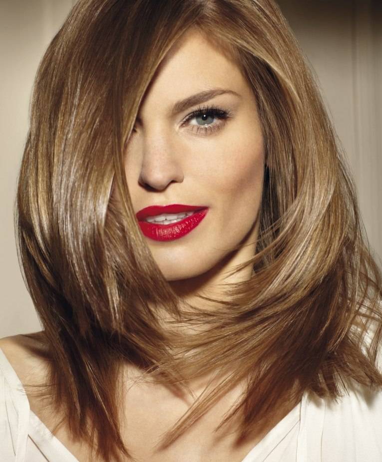 Beautiful Charming Top Quality Heat Resistant Synthetic Wig 16 Inches