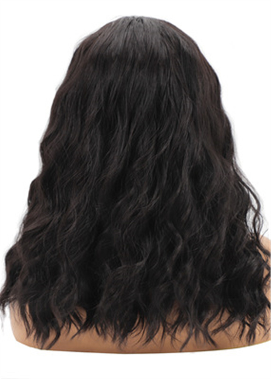 Long Wavy HeadBand Synthetic Hair Wig