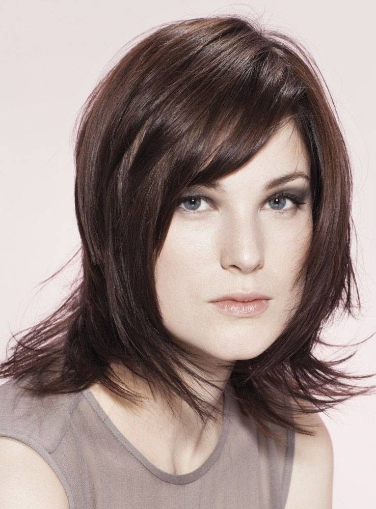 New Arrival Professional Short Straight Lace Wig 100% Human Hair 12 Inches