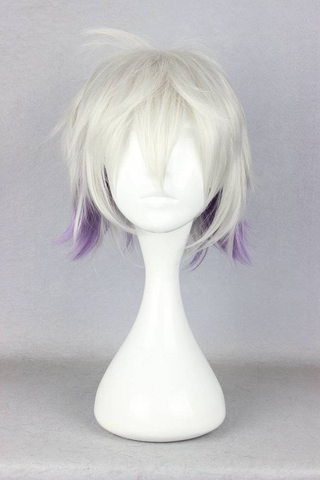 Karneval Series Mixed Color Cosply Wigs