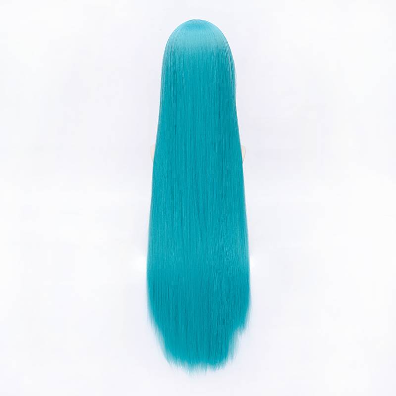 Hatsune Miku Long Blue 40 Inches Wig