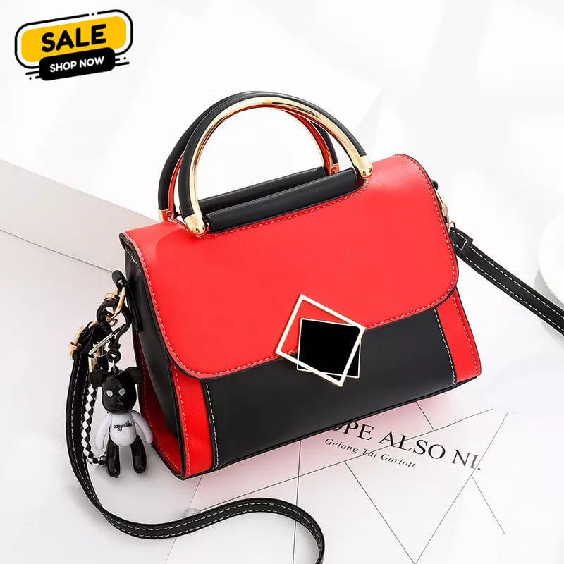 Women's Trendy Cross-body Sling bag | PU Leather