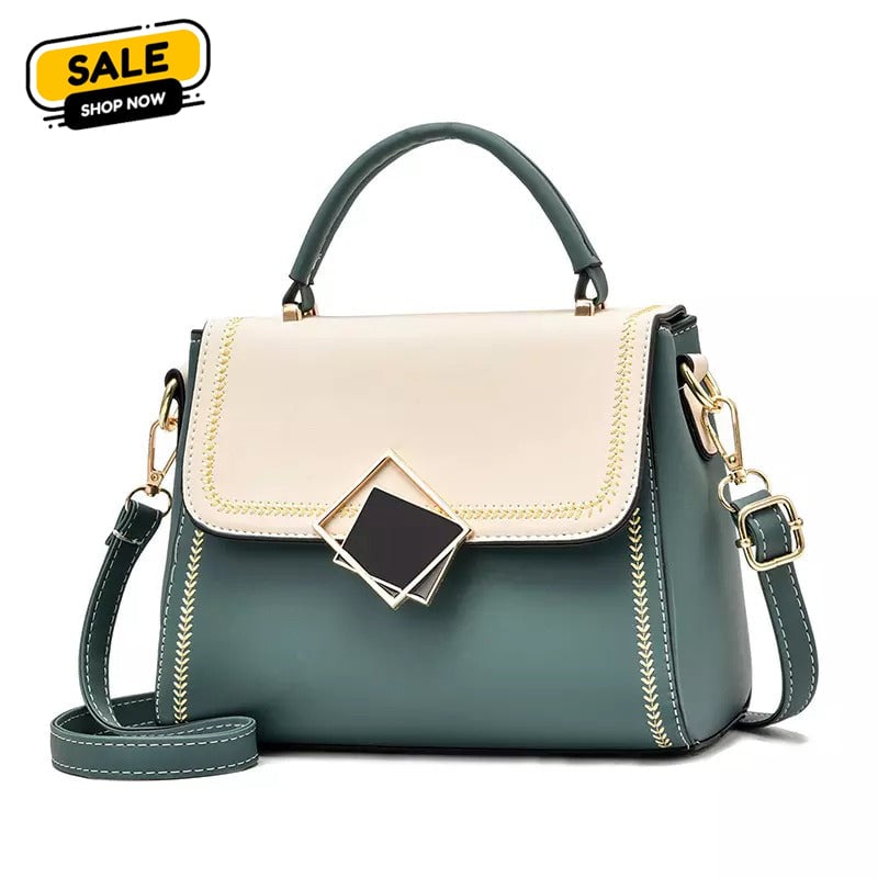 Women's Trendy Cross-body Sling bag | PU Leather