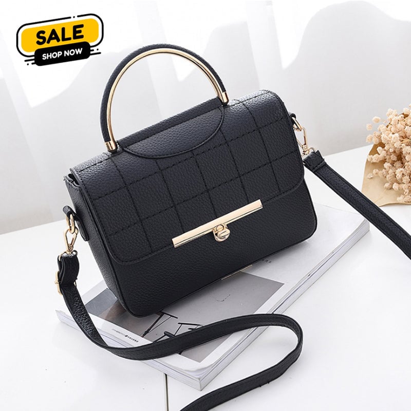 Women's Trendy Cross-body Sling bag | PU Leather