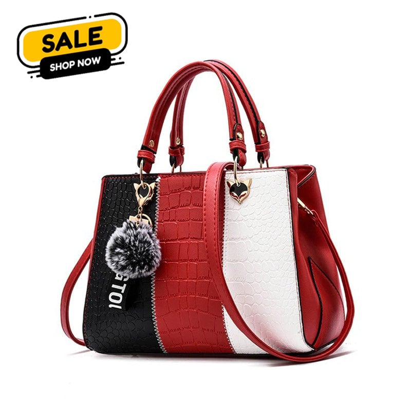 Unique Women Shoulder Handbag | PU Leather