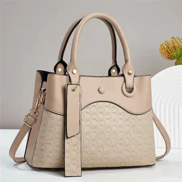 New designer Women's Trendy Shoulder Handbag | PU Leather