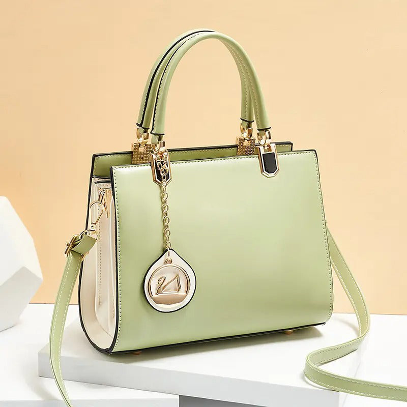 Luxury Imported Women Shoulder Handbag | PU Leather