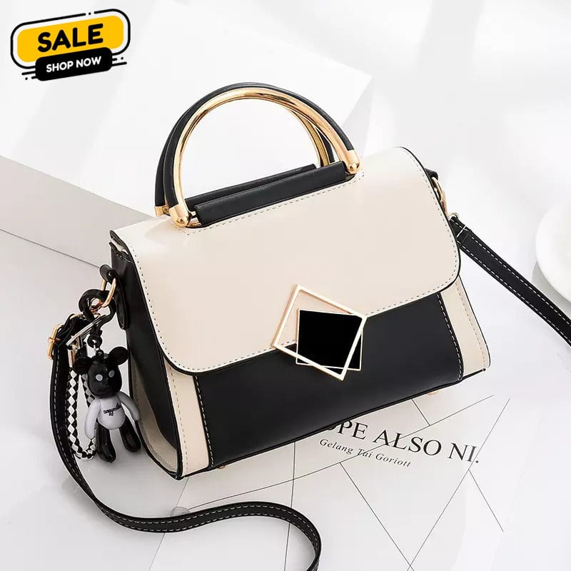 Women's Trendy Cross-body Sling bag | PU Leather