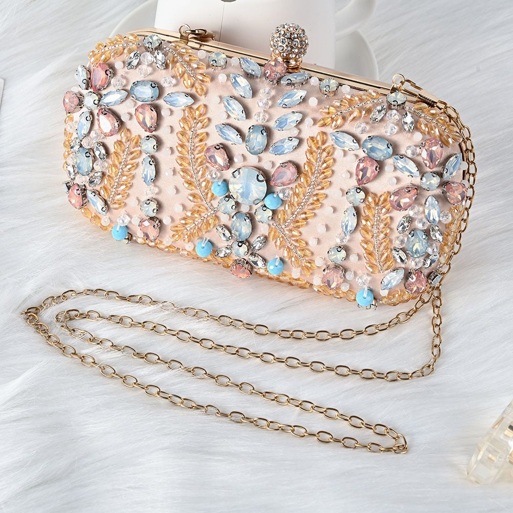 Polyester Sweet Clutches & Evening Bags