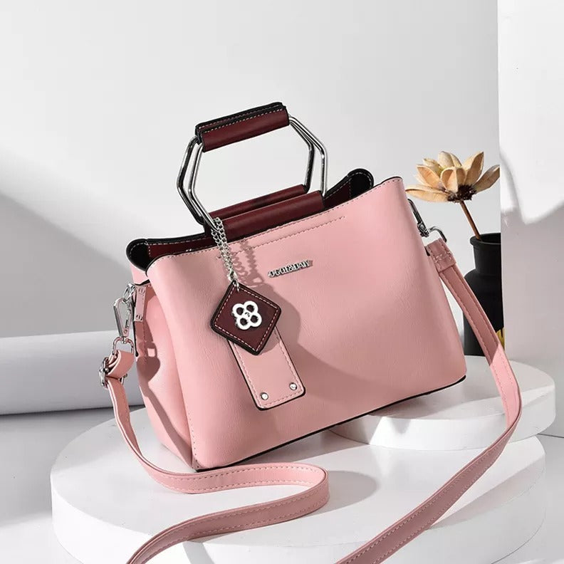 Luxury  Women Shoulder Handbag | PU Leather