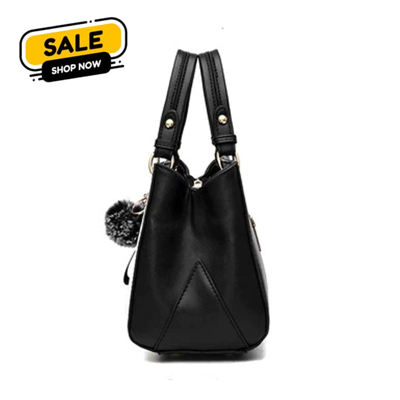 Unique Women Shoulder Handbag | PU Leather