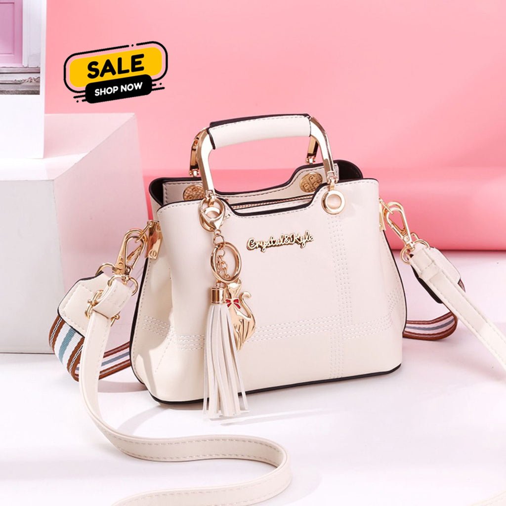 Unique Women Shoulder Handbag | PU Leather