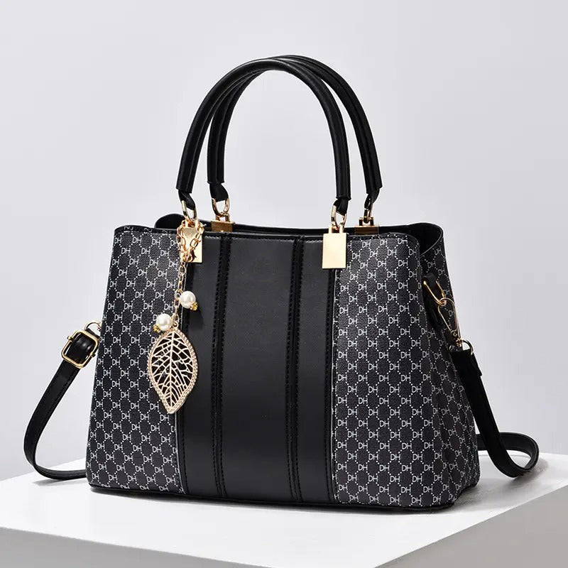 Luxury  Women Shoulder Handbag | PU Leather