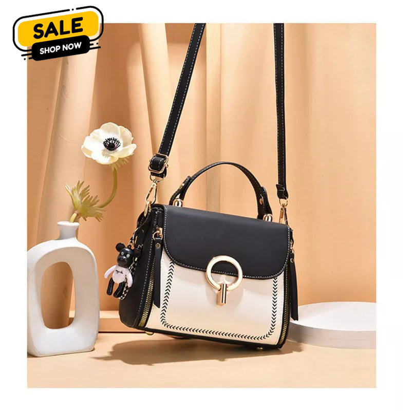 Women's Trendy Cross-body Sling bag | PU Leather