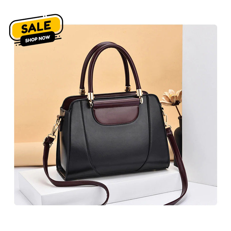 Imported & Unique Women Shoulder Handbag | PU Leather