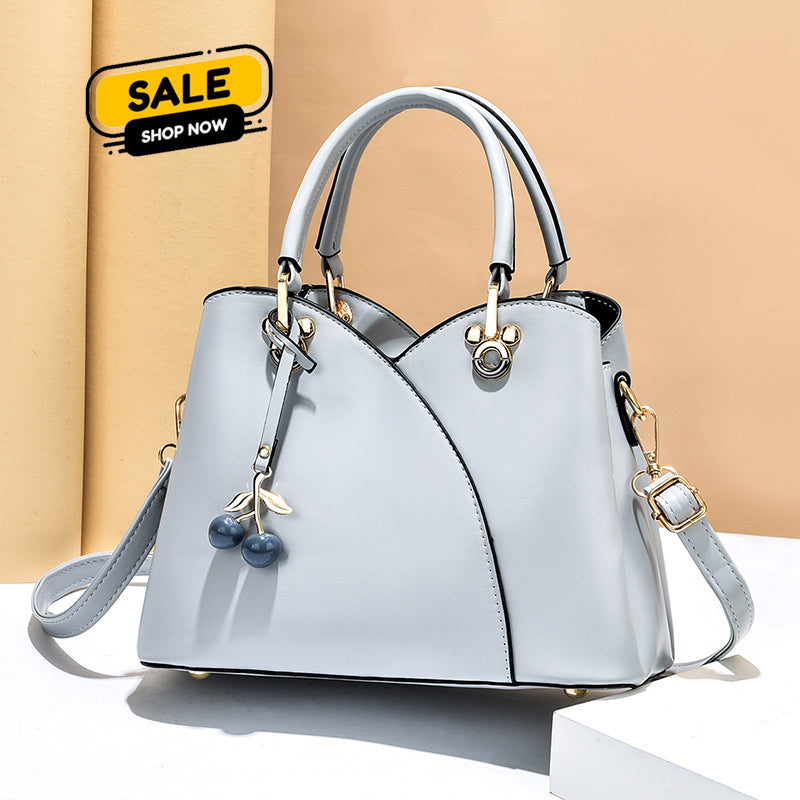 Imported Women Shoulder Handbag | PU Leather