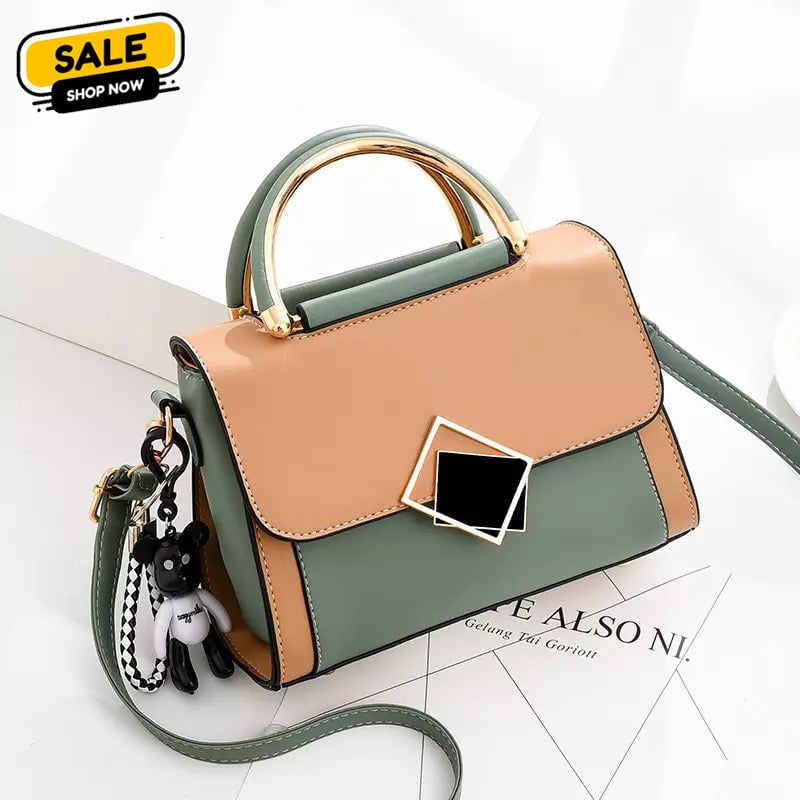 Women's Trendy Cross-body Sling bag | PU Leather