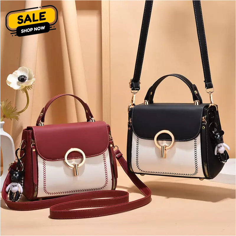 Women's Trendy Cross-body Sling bag | PU Leather