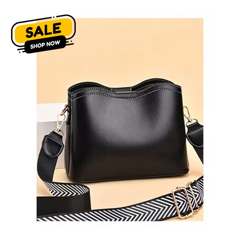 Women's Trendy Cross-body Sling bag | Faux Leather