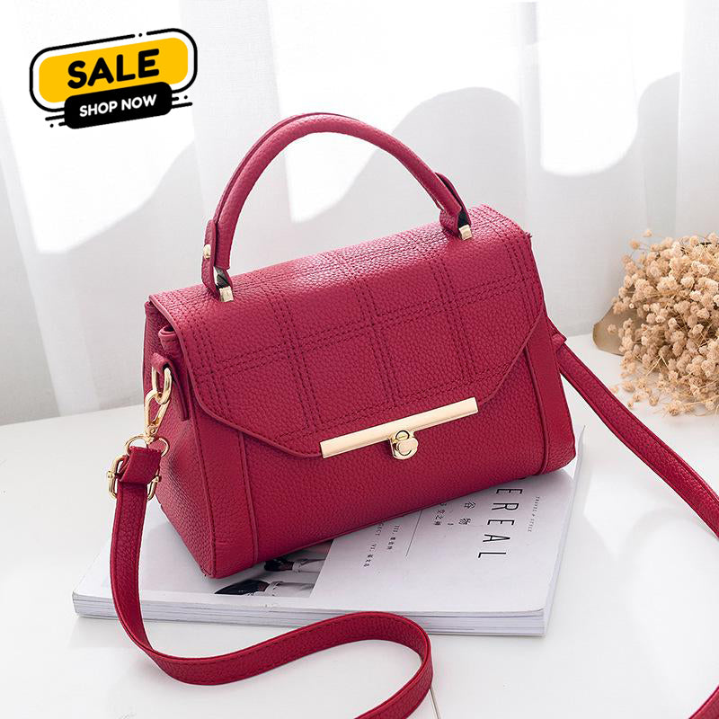 Women's Trendy Cross-body Sling bag | PU Leather