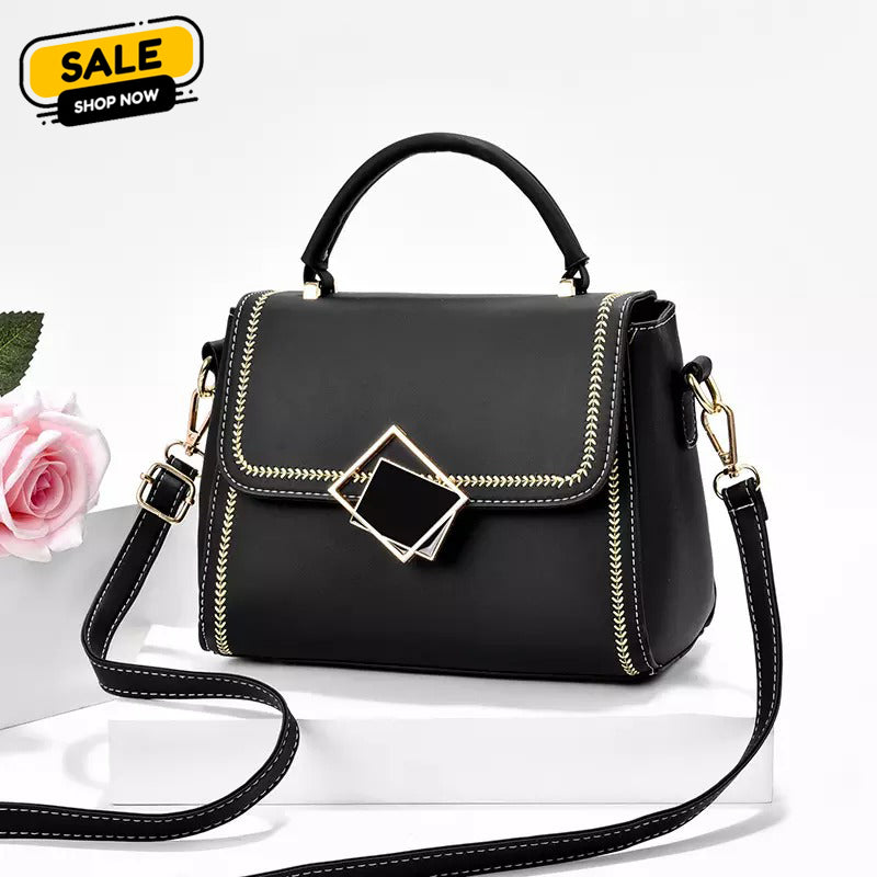 Women's Trendy Cross-body Sling bag | PU Leather