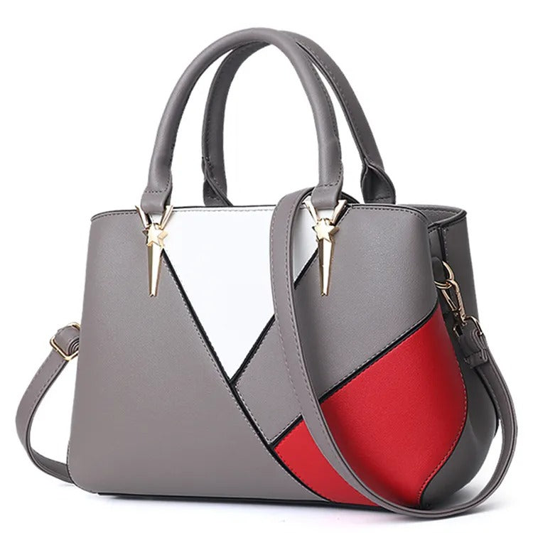 Luxury  Women Shoulder Handbag | PU Leather