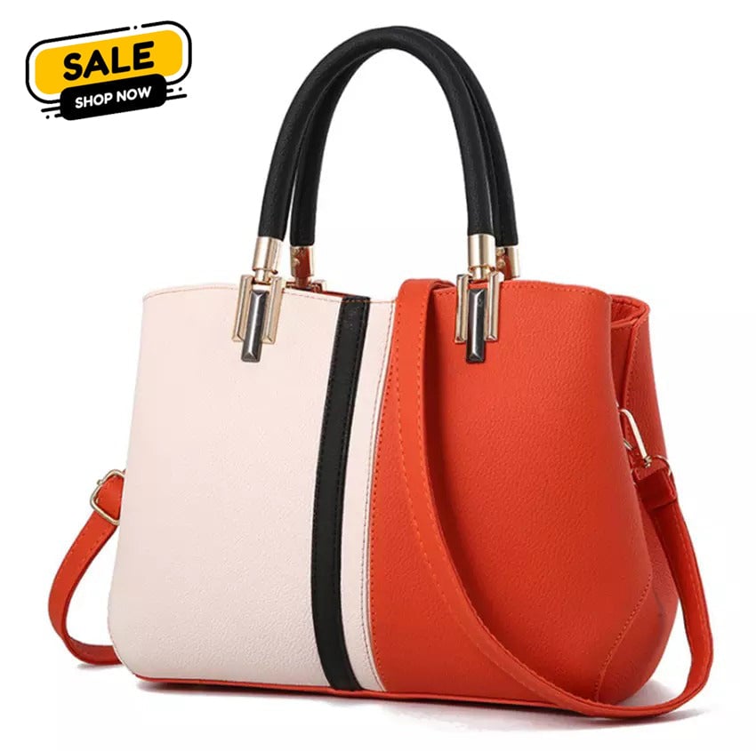 Unique Women Shoulder Handbag | PU Leather