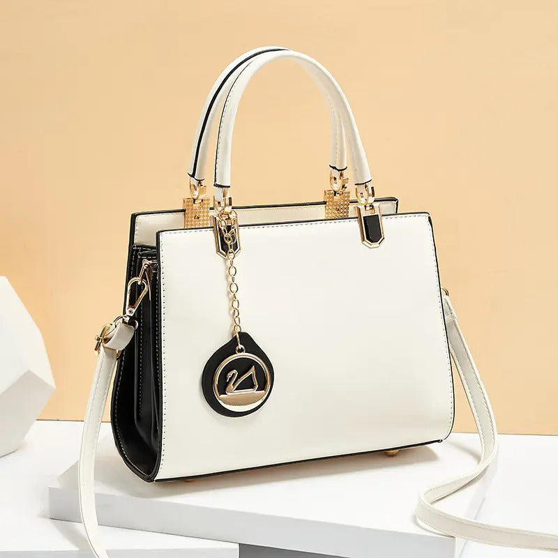 Luxury Imported Women Shoulder Handbag | PU Leather