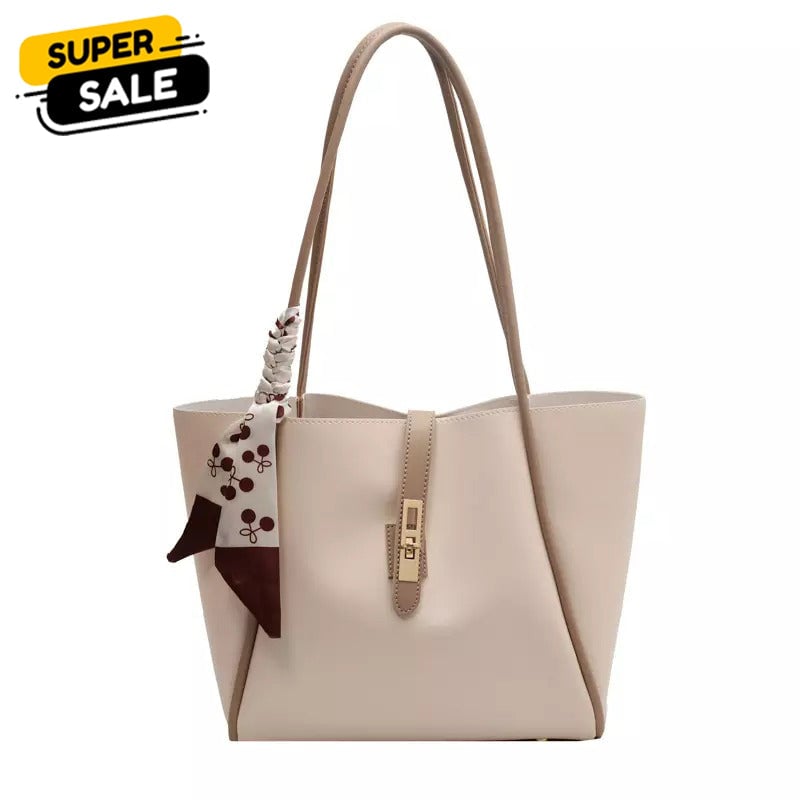 Women's Trendy Shoulder Handbag | PU Leather