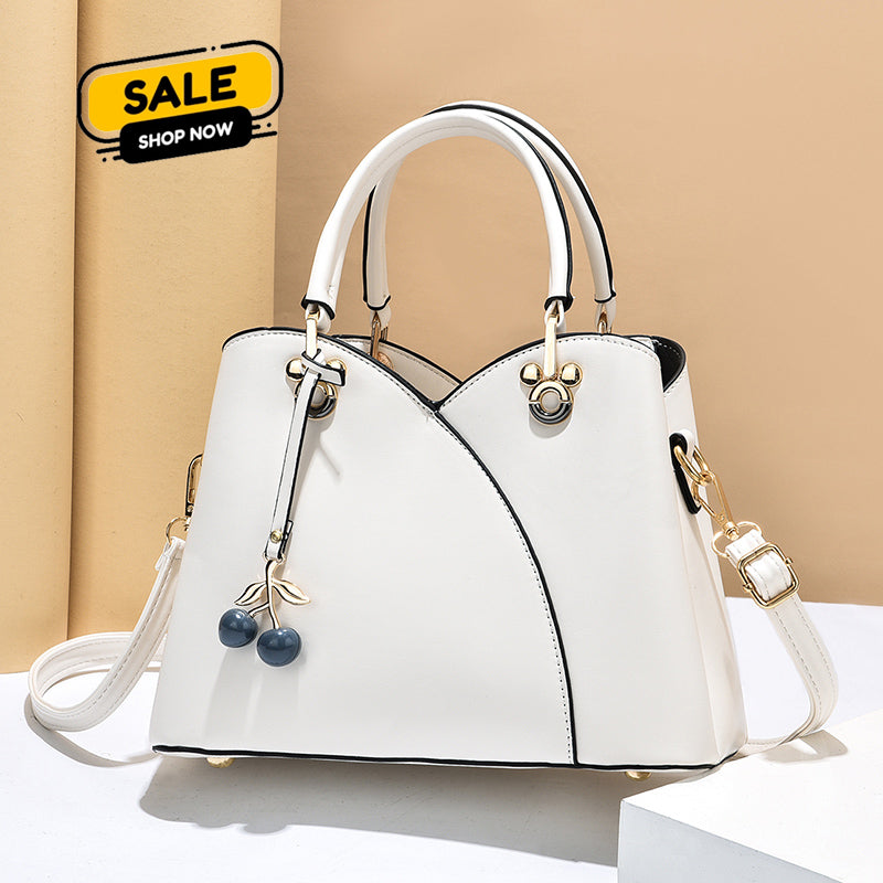 Imported Women Shoulder Handbag | PU Leather