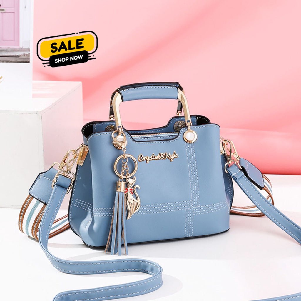 Unique Women Shoulder Handbag | PU Leather