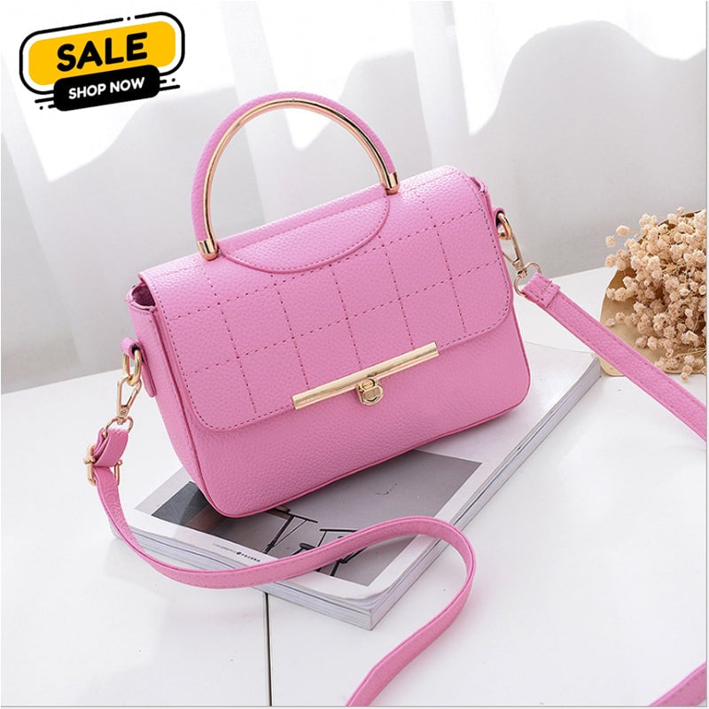 Women's Trendy Cross-body Sling bag | PU Leather