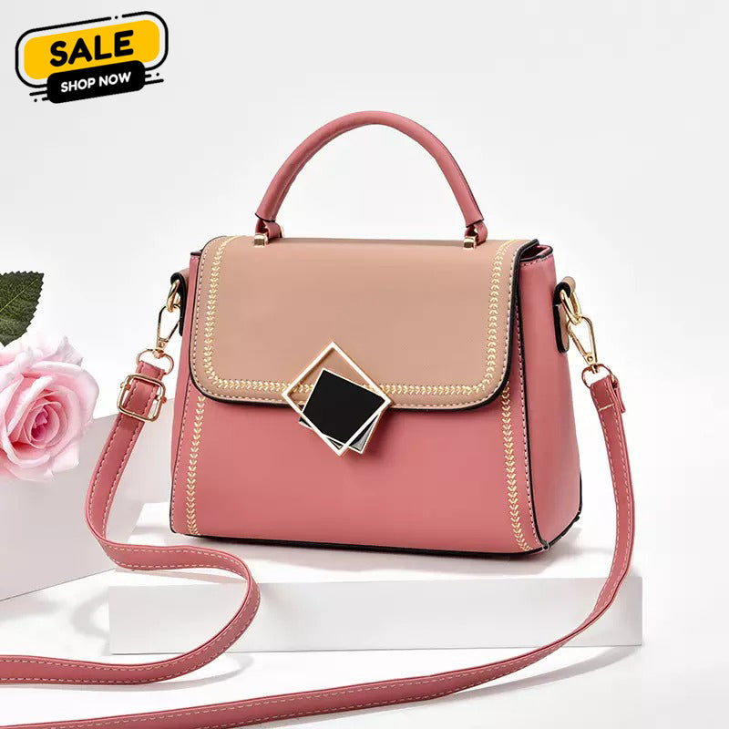 Women's Trendy Cross-body Sling bag | PU Leather