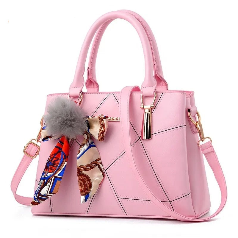 Luxury  Women Shoulder Handbag | PU Leather