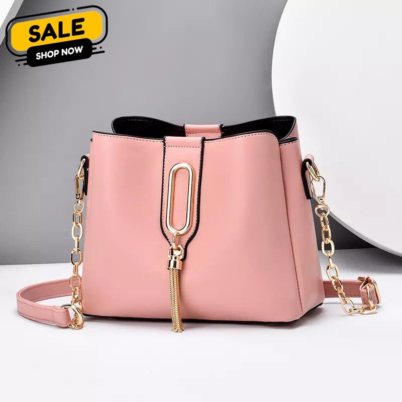 Women's Trendy Cross-body Sling bag | Faux Leather