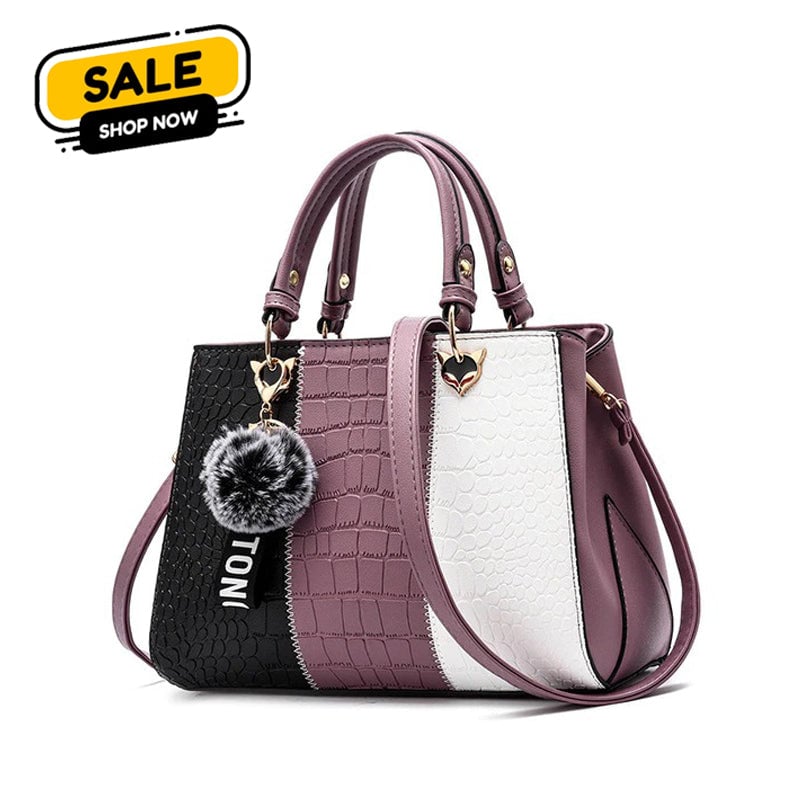 Unique Women Shoulder Handbag | PU Leather