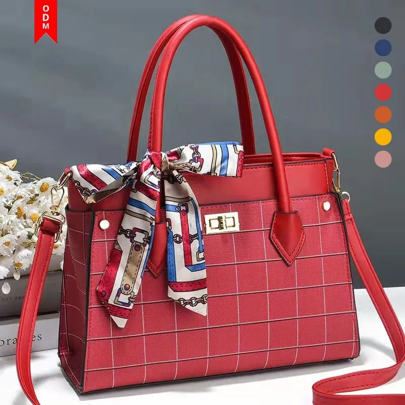 Luxury  Women Shoulder Handbag | PU Leather