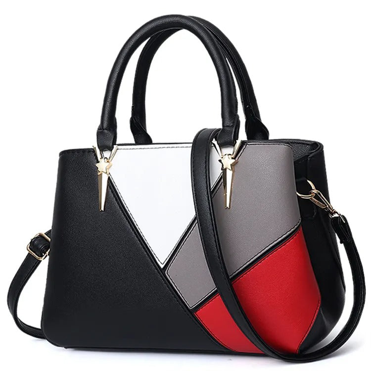 Luxury  Women Shoulder Handbag | PU Leather