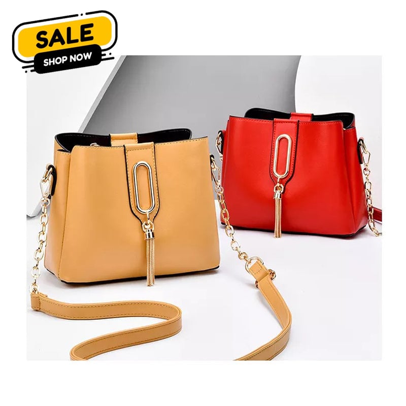 Women's Trendy Cross-body Sling bag | Faux Leather