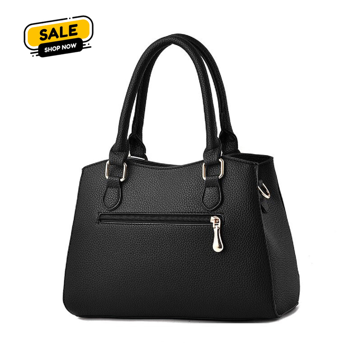 Unique Women's Shoulder Handbag | PU Leather