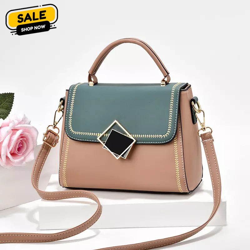 Women's Trendy Cross-body Sling bag | PU Leather