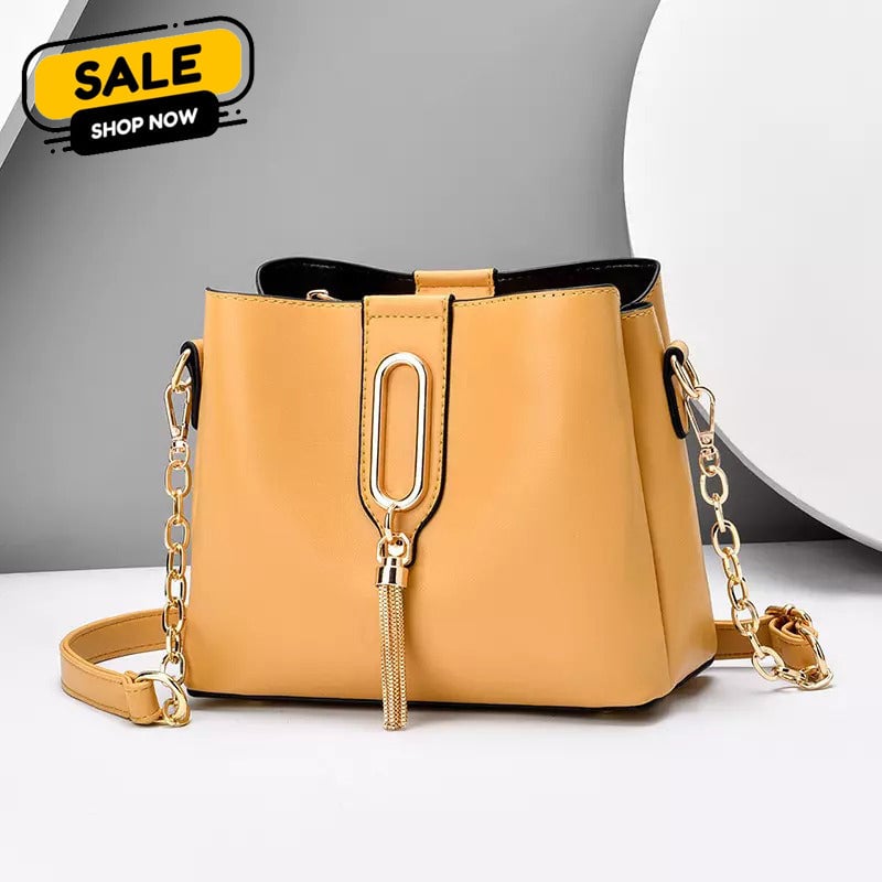 Women's Trendy Cross-body Sling bag | Faux Leather