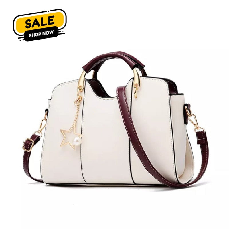 Unique Women's Shoulder Handbag | PU Leather