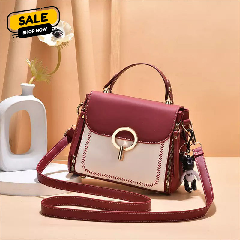 Women's Trendy Cross-body Sling bag | PU Leather