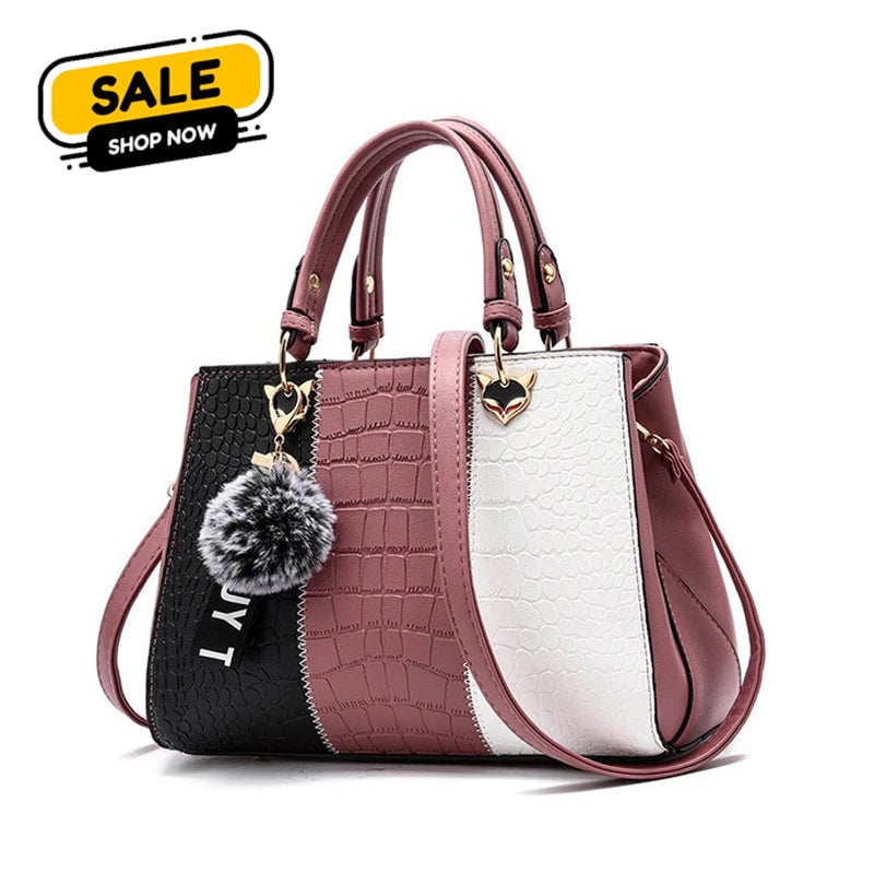 Unique Women Shoulder Handbag | PU Leather