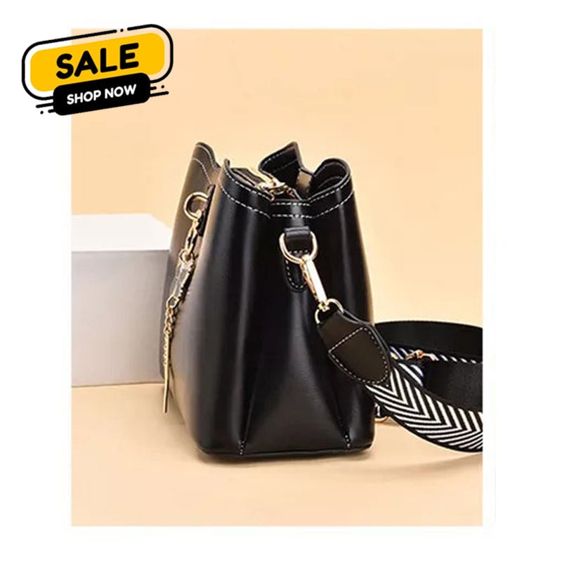 Women's Trendy Cross-body Sling bag | Faux Leather